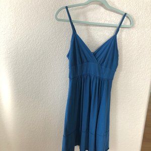 Michael Stars ocean blue sundress